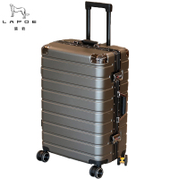 猎豹铝框拉杆箱26寸/个