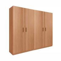 豫百科 橡木衣柜 2000*500*2400 台