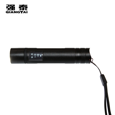 强泰微型防爆电筒 带屛手电筒QT-7030