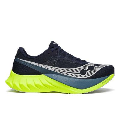 索康尼(SAUCONY)男跑步鞋轻量缓震碳板回弹速滑透气舒适专业训练