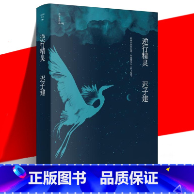 [正版] 逆行精灵 迟子建作品 茅盾文学奖鲁迅文学奖 绘制作家不断探索并超越自我的创作历程 当代文学短篇小说故事集书
