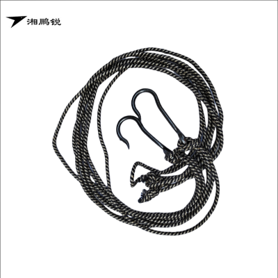 湘鹏锐 扁担钩 带绳 100cm*8mm 付