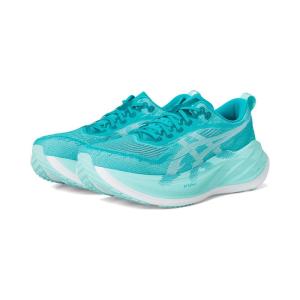 亚瑟士(ASICS)女士跑鞋轻量缓震弹力回弹透气舒适进口运动跑步鞋