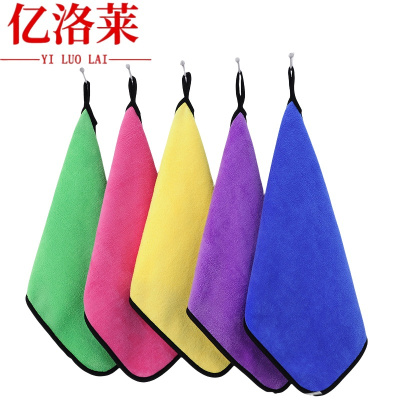 亿洛莱 擦车巾 30*30cm/10条