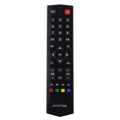 原装款AMOi/夏新液晶LE-8822A 832L智能网络电视机遥控器