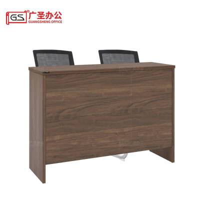 GS广圣 办公桌条桌椅培训桌学习桌椅组合1桌2椅 JH1912 套