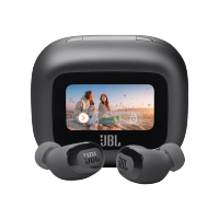 JBL LIVE BUDS 3 炫彩豆 耳机 暗夜黑