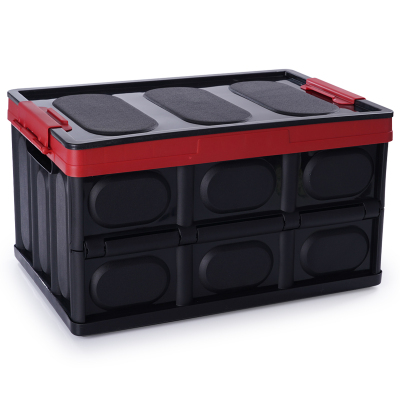 汽车装饰后备箱储物箱车载收纳箱车内尾箱整理盒用品大全车用