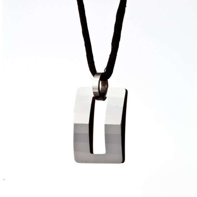 梦克拉 Mkela 流行欧美时尚挂饰 钨金钨钢吊坠 曲线 其他