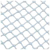 众城应鑫 尼龙网 防护网 绳径5mm*孔径5cm 平方米