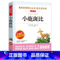 小鹿斑比 [正版]城南旧事 林海音原著完整版名著儿童文学三四五六年级中小学生课外书籍老师骆驼的样子小英雄雨来宝葫芦的秘密