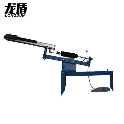 龙盾抛靶机 户外飞碟发射器手拉打靶机 CS竞技吃鸡训练用品配件