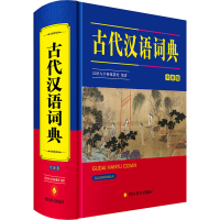 音像古代汉语词典 全新版汉语大字典编纂处 编
