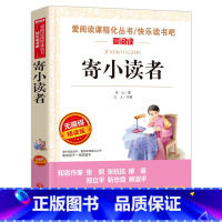 寄小读者 [正版]城南旧事 林海音原著完整版名著儿童文学三四五六年级中小学生课外书籍老师骆驼的样子小英雄雨来宝葫芦的秘密