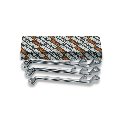 百塔(BETA) 90 /S12 12件装,90高颈梅花扳手组套