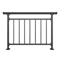 绝顺寰宇 网格平台防护栏 1000mm 米