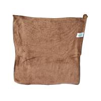 绮罗香 单色清洁吸水抹布 平方克重400g 400*400mm/条