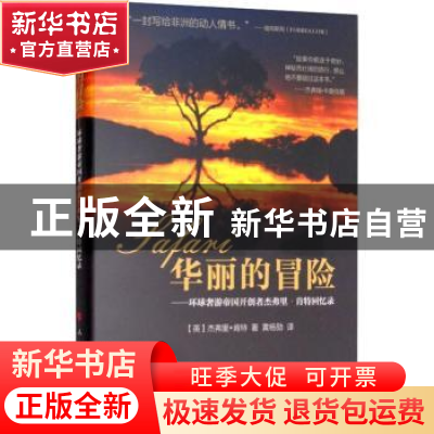 正版 华丽的冒险:环球奢游帝国开创者杰弗里·肯特回忆录 英] 杰
