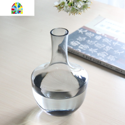 人工吹制玻璃冷水壶 凉水壶大肚壶 欧式创意果汁壶 FENGHOU 大肚杯烧水壶