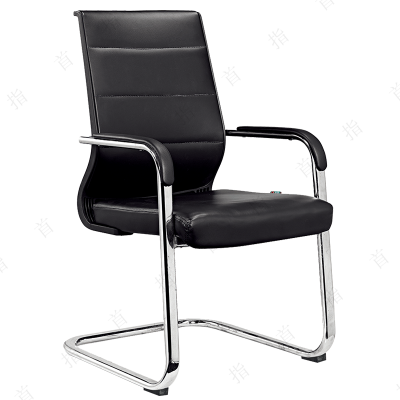 首指LJ-10C办公椅/会议椅/弓形椅/皮椅