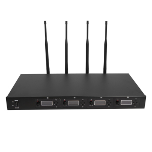 元达福 一拖四无线会议话筒 YDF-0804 长420*宽179*高43mm (单位:台)