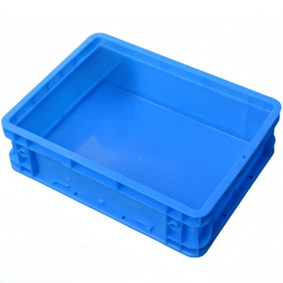 依韵珂蓝色零件盒400*300*120mm个
