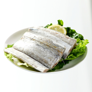 海天下 东海 带鱼段 400g*2袋装 轻食 水产海鲜