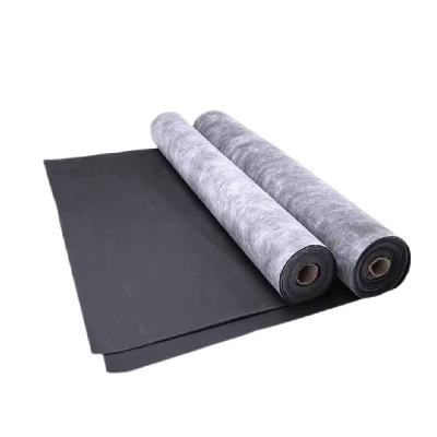 铁工邦 阻尼隔音毡墙体吊顶隔音垫 1米*10米*1.2mm 卷