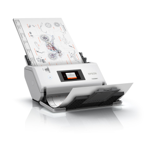 爱普生(EPSON)扫描仪DS-30000 A3高速馈纸式彩色文档扫描仪(单位:台)