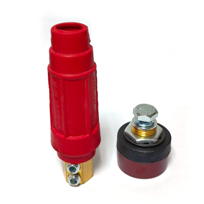 泉有 泰式电焊快速接头