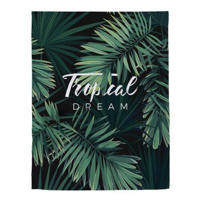 家柏饰(CORATED)窗帘免打孔安装遮光宿舍学生卧室简易出租房用出租屋魔术贴小窗帘 穆奇 宽1.0X高1.2一片