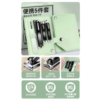 德国指甲刀套装指甲剪家用原装进斜口钳修剪脚指甲套修脚专用工具7163