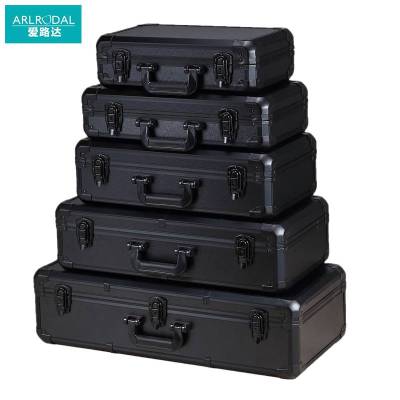 爱路达 铝合金工具箱仪表仪器收纳箱 空箱(58*30*16)/个