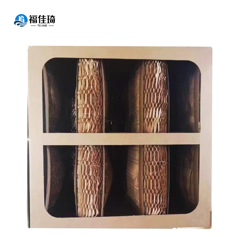 福佳琦 过滤材料存放箱 485x485mm/个