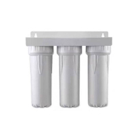 威可利净水器开水器用前置三级过滤器 WKL-JH-09 11寸/10寸台