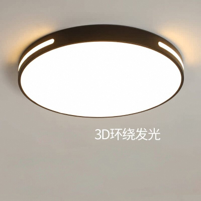 古达led吸顶灯光谱客厅灯具简约现代阳台房间餐厅卧室灯