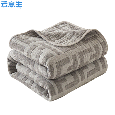 云意生 毛巾被 200*230cm/条