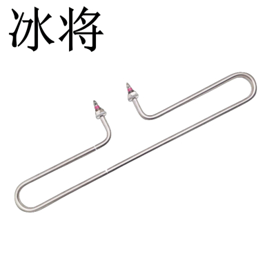 冰将 衣架型304不锈钢保温台加热管 个
