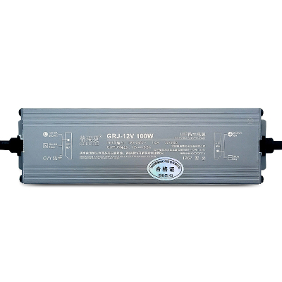 格瑞捷 LED防水电源 GRJ-12V 100W/个