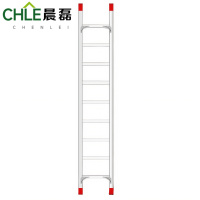 晨磊单面直梯9步/个