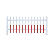 鑫睿辉 pvc塑钢护栏 120cm高 米