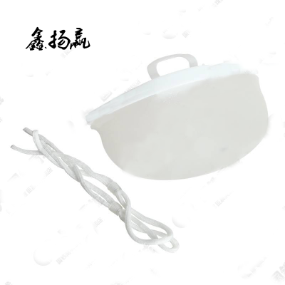 鑫扬赢 一次性透明口罩 1包 10只/包