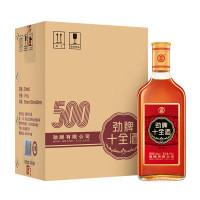 劲牌 中国劲酒 十全酒 35度 500ml*6 瓶 6瓶装 过节送礼