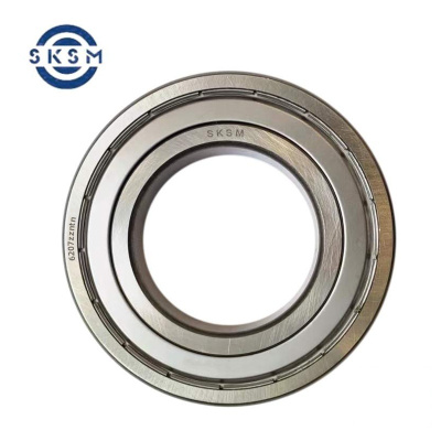 SKSM深沟球轴承6207zzntn
