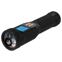 立华王 LH3611A 1W IP65 工作光6h DC3.7V 5700K LED 摄像电筒