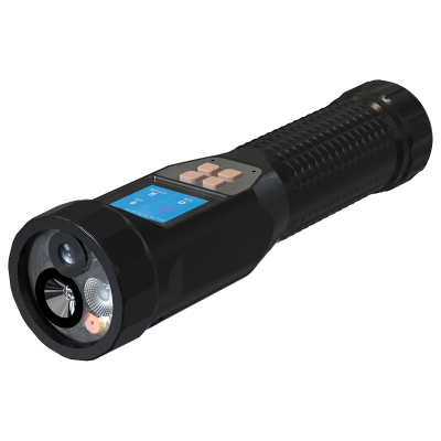 立华王 LH3611A 1W IP65 工作光6h DC3.7V 5700K LED 摄像电筒