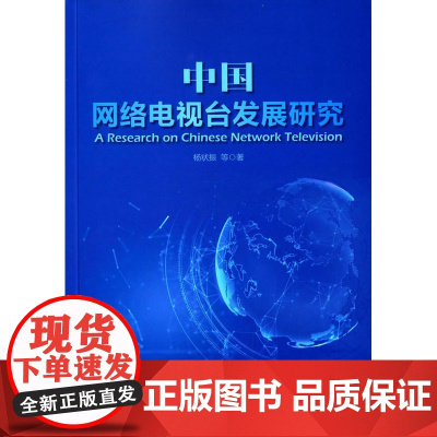 中国网络电视台发展研究
