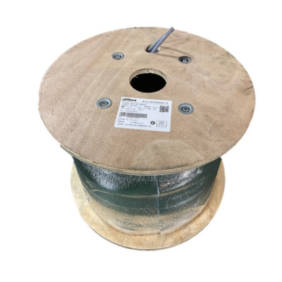 大华 dahua DH-PFM920I-5EF-NTYA 室内屏蔽超五类网线305米((计价单位:箱)灰色