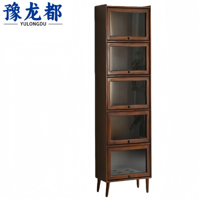 豫龙都 展示柜 五层 个