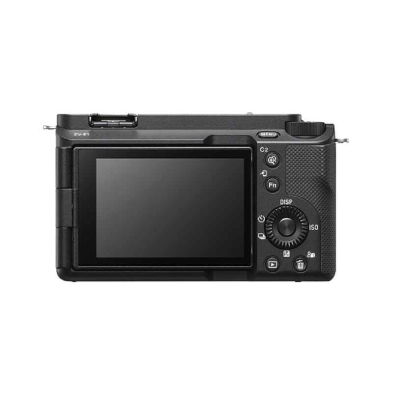 ZV-E1 全画幅Vlog旗舰相机